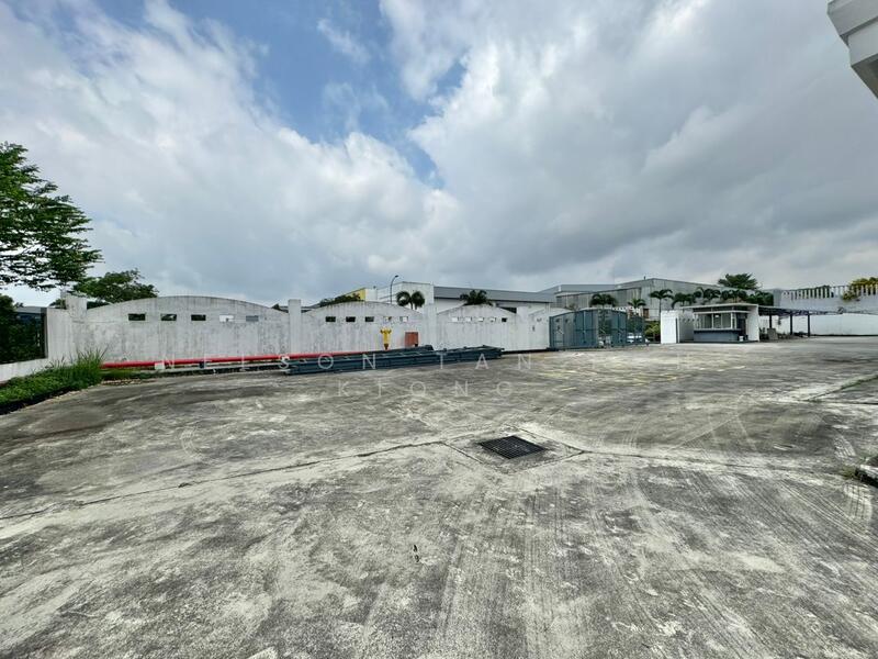 Factory for Sale in Ulu Tiram (Johor) - Nelson Tan Poh Kiong - Exterior - PropertyGuru.com.my