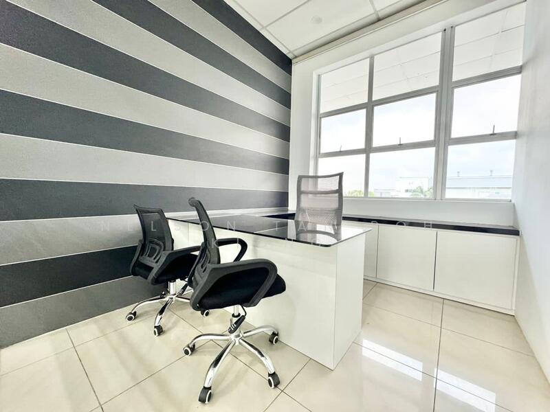 Factory for Sale in Ulu Tiram (Johor) - Nelson Tan Poh Kiong - Study - PropertyGuru.com.my