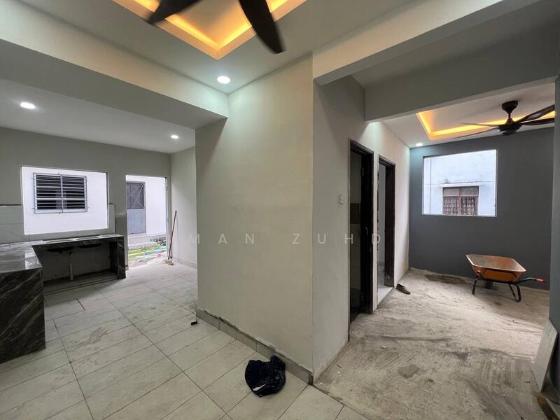 Terraced House for Sale in Rawang (Selangor) - AIMAN ZUHDI - Interior - PropertyGuru.com.my