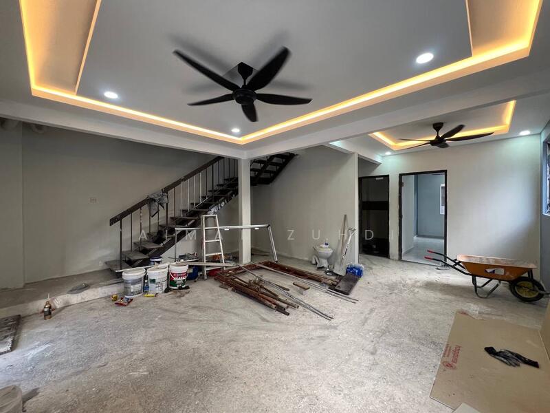 Terraced House for Sale in Rawang (Selangor) - AIMAN ZUHDI - Interior - PropertyGuru.com.my