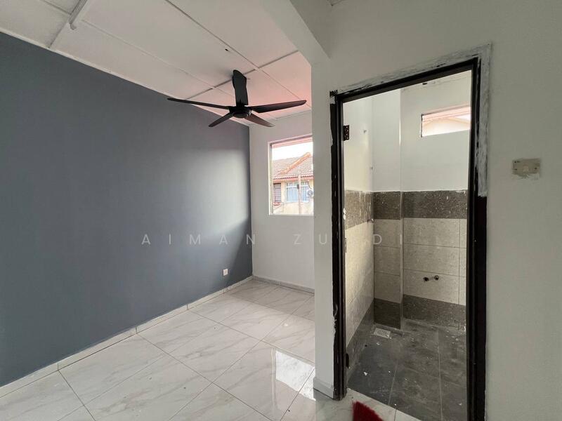Terraced House for Sale in Rawang (Selangor) - AIMAN ZUHDI - Interior - PropertyGuru.com.my