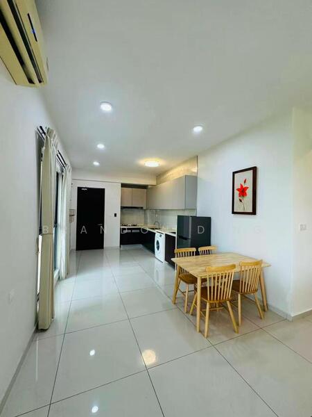 Kings Bay @ Country Garden Danga Bay untuk Untuk Disewa - RM 3,000 /bulan, Apr 2026 - Kitchen - PropertyGuru.com.my