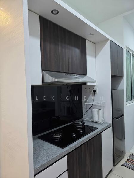 Condominium for Sale at The Clovers - Alex Cheah - Kitchen - PropertyGuru.com.my