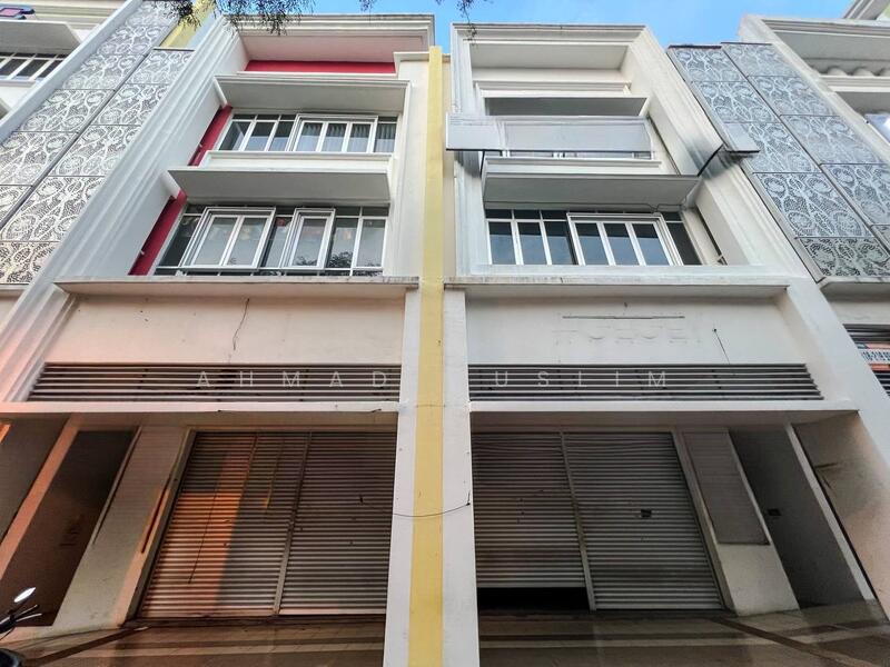 Untuk Dijual - Presint 15