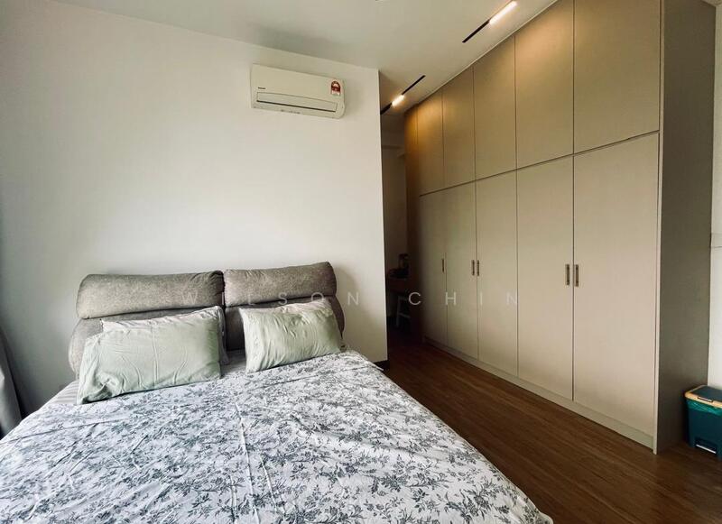 Condominium for Rent at Damansara Seresta - Wilson Chin - Bedroom - PropertyGuru.com.my