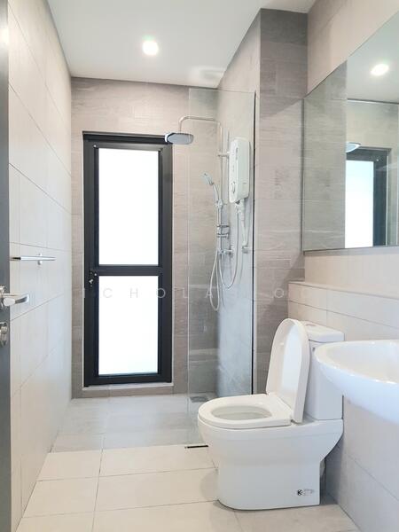 Service Residence for Rent at Atwater : Service Residences - Nicholas Ooi - Bathroom - PropertyGuru.com.my