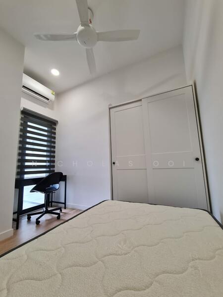 Service Residence for Rent at Atwater : Service Residences - Nicholas Ooi - Bedroom - PropertyGuru.com.my