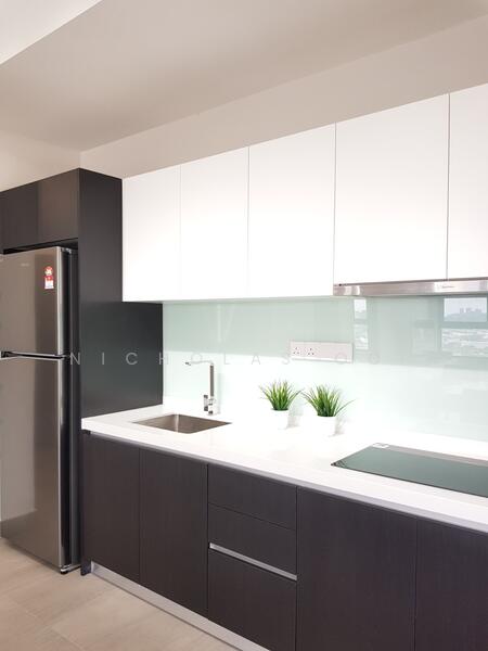 Service Residence for Rent at Atwater : Service Residences - Nicholas Ooi - Kitchen - PropertyGuru.com.my