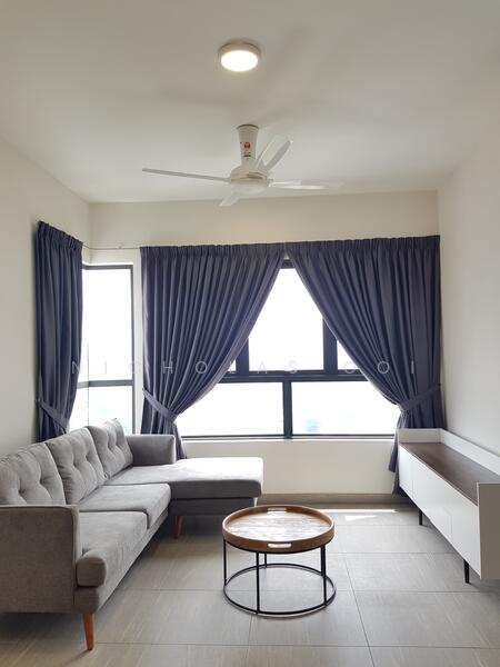 Service Residence for Rent at Atwater : Service Residences - Nicholas Ooi - Living Room - PropertyGuru.com.my