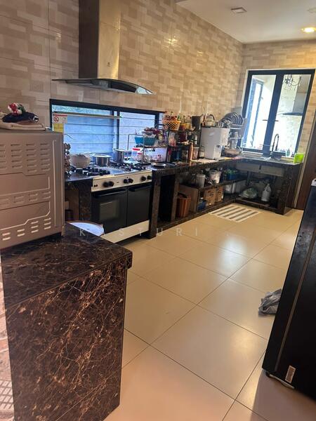 2-storey Terraced House for Sale in Elmina (Shah Alam) - Kasturi . - Kitchen - PropertyGuru.com.my