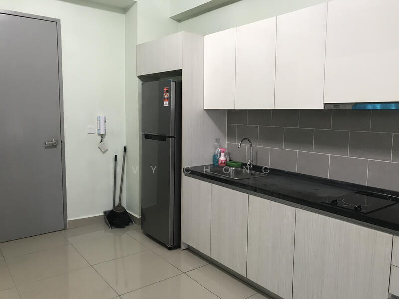 Condominium for Rent at The Wharf Residence - Ivy Chong - Kitchen - PropertyGuru.com.my