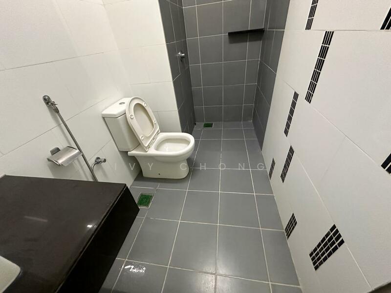 Condominium for Rent at The Wharf Residence - Ivy Chong - Bathroom - PropertyGuru.com.my