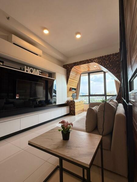 Novo Ampang untuk Untuk Dijual - RM 1,111,800, Feb 2026 - Living Room - PropertyGuru.com.my