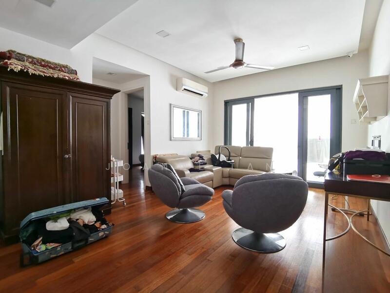 Bungalow for Sale in Setia Alam (Selangor) - Joanne Tan - Living Room - PropertyGuru.com.my