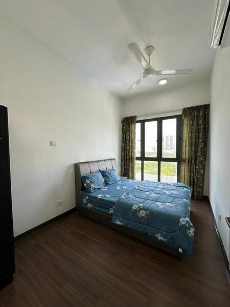 Service Residence for Rent at SkyVille 8 @ Benteng 8 - Jie Hoh - Bedroom - PropertyGuru.com.my