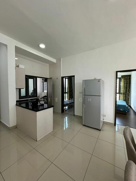 Service Residence for Rent at SkyVille 8 @ Benteng 8 - Jie Hoh - Kitchen - PropertyGuru.com.my