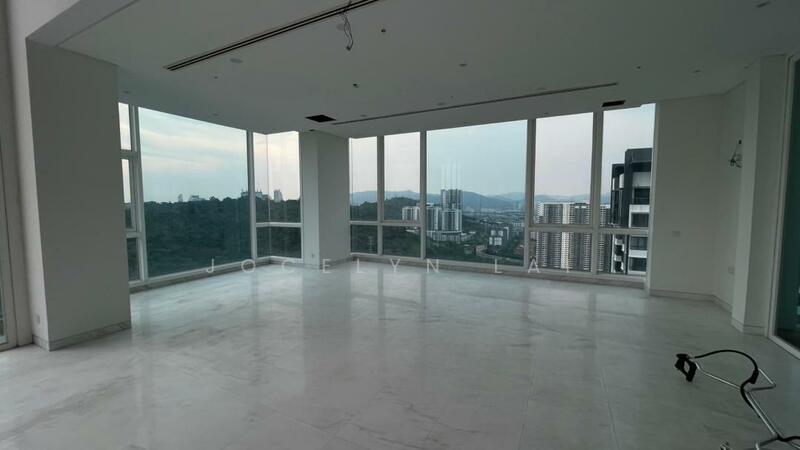 Condominium for Sale at Kiara 9 Residency - Jocelyn Lai - Living Room - PropertyGuru.com.my