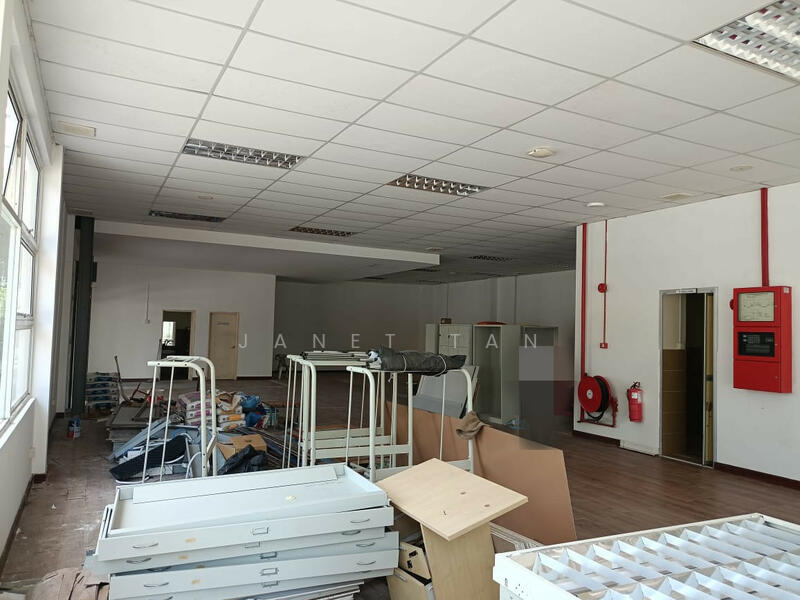 Semi-D Factory for Rent in Kempas Lama (Johor Bahru) - Janet Tan - Interior - PropertyGuru.com.my