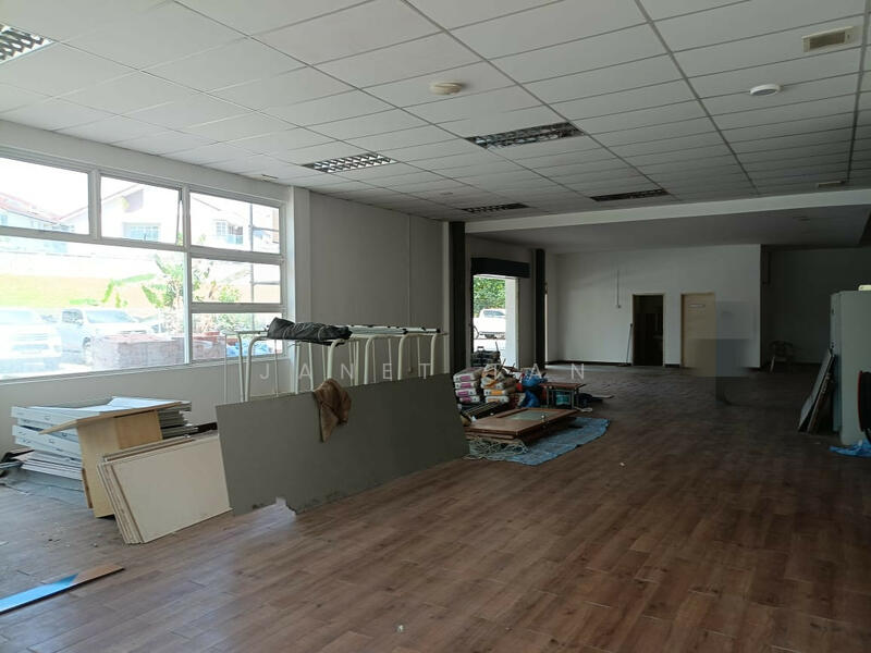 Semi-D Factory for Rent in Kempas Lama (Johor Bahru) - Janet Tan - Interior - PropertyGuru.com.my