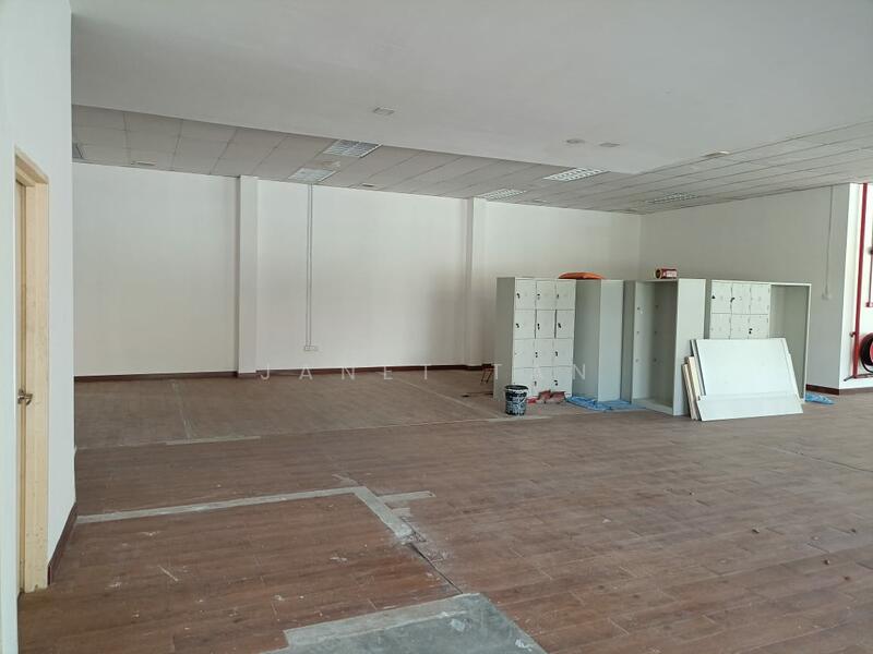 Semi-D Factory for Rent in Kempas Lama (Johor Bahru) - Janet Tan - Interior - PropertyGuru.com.my