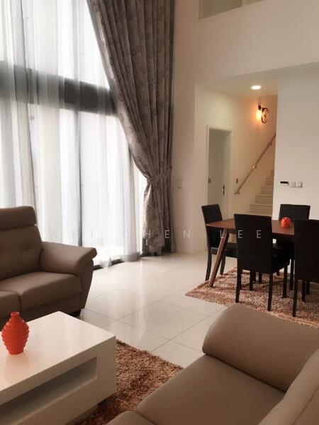 Soho for Sale in Ampang (Kuala Lumpur) - Wei Chen Lee - Living Room - PropertyGuru.com.my