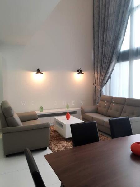 Soho for Sale in Ampang (Kuala Lumpur) - Wei Chen Lee - Living Room - PropertyGuru.com.my
