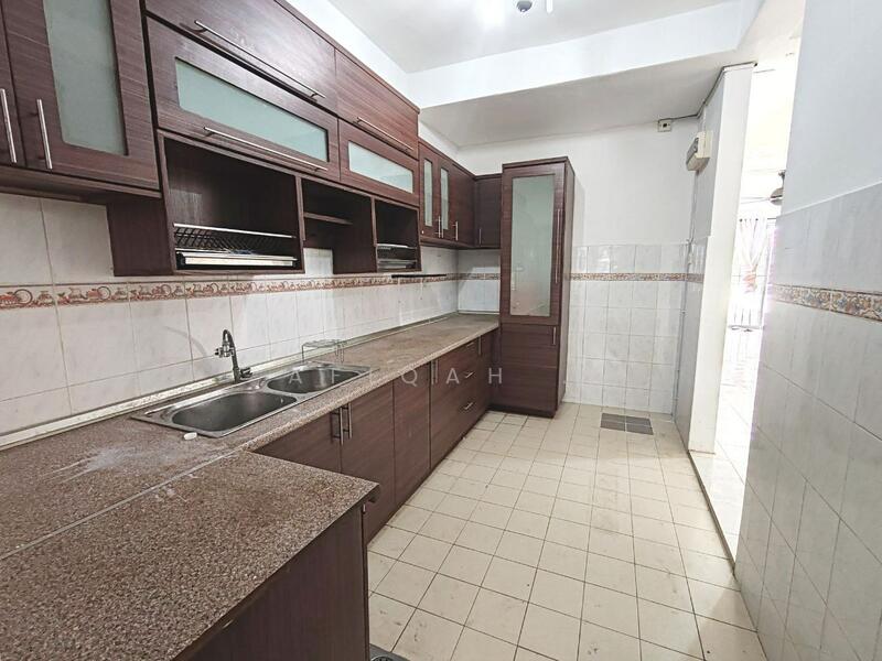 Terraced House for Sale in Taman Cheras Idaman (Cheras) - Afiqah . - Kitchen - PropertyGuru.com.my