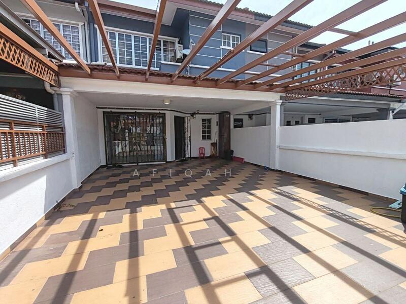 Terraced House for Sale in Taman Cheras Idaman (Cheras) - Afiqah . - Exterior - PropertyGuru.com.my