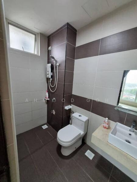 M Condominium @ Larkin untuk Untuk Disewa - RM 2,200 /bulan, Feb 2026 - Bathroom - PropertyGuru.com.my