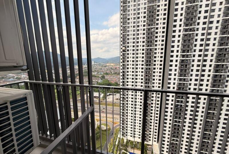 M Luna untuk Untuk Disewa - RM 2,300 /bulan, Feb 2026 - Balcony - PropertyGuru.com.my
