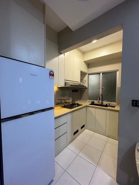 Condominium for Rent at Residensi Inspirasi - EMA ALLANG - Kitchen - PropertyGuru.com.my