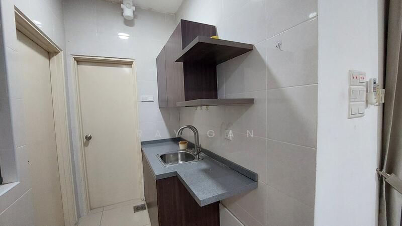 Service Residence for Rent at Vista Alam - Ray Gan - Kitchen - PropertyGuru.com.my