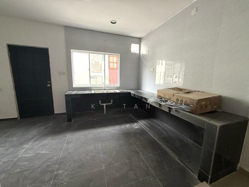 2-storey Terraced House for Sale in Taman Tasek (Johor Bahru) - KT Tan - Kitchen - PropertyGuru.com.my