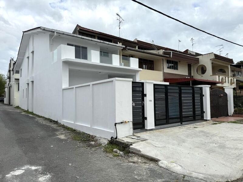 2-storey Terraced House for Sale in Taman Tasek (Johor Bahru) - KT Tan - Exterior - PropertyGuru.com.my