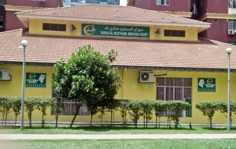 Mentari Court untuk Untuk Dijual - RM 252,000, Feb 2026 - Exterior - PropertyGuru.com.my