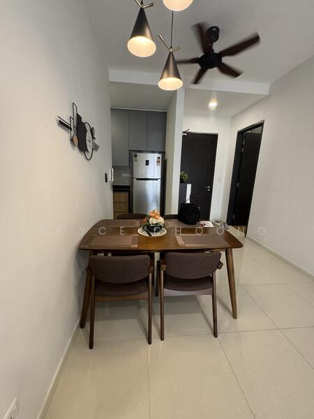 Service Residence for Rent at Sunway Velocity TWO - Joyce Choong - Dining Room - PropertyGuru.com.my