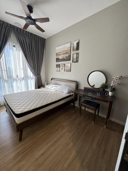 Service Residence for Rent at Sunway Velocity TWO - Joyce Choong - Bedroom - PropertyGuru.com.my