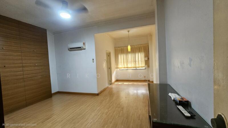 Damansara Villa untuk Untuk Disewa - RM 2,500 /bulan, Feb 2026 - Living Room - PropertyGuru.com.my