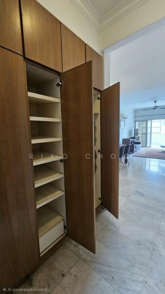 Damansara Villa untuk Untuk Disewa - RM 2,500 /bulan, Feb 2026 - Living Room - PropertyGuru.com.my