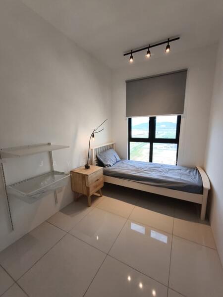 Servis Apartment untuk Disewa di Vivo Executive Apartment - Jayden Yeap - Bedroom - PropertyGuru.com.my