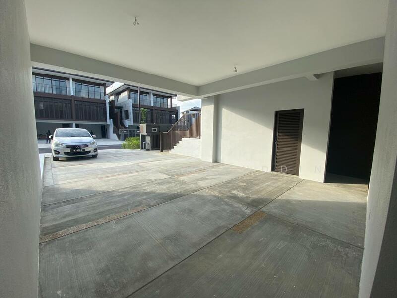 3-storey Terraced House for Rent in Cyberjaya (Selangor) - Jid Shaharuddin - Exterior - PropertyGuru.com.my