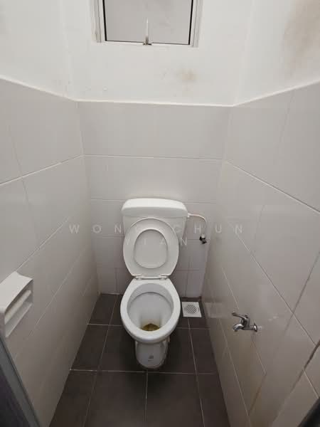 Rumah Bandar untuk Dijual di Bukit Banyan (Sungai Petani) - Wong Chun Yian - Bathroom - PropertyGuru.com.my