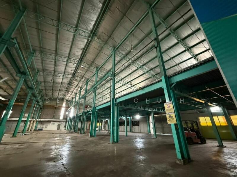Detached Factory for Rent in Perai (Penang) - Desmond Chuah - Interior - PropertyGuru.com.my
