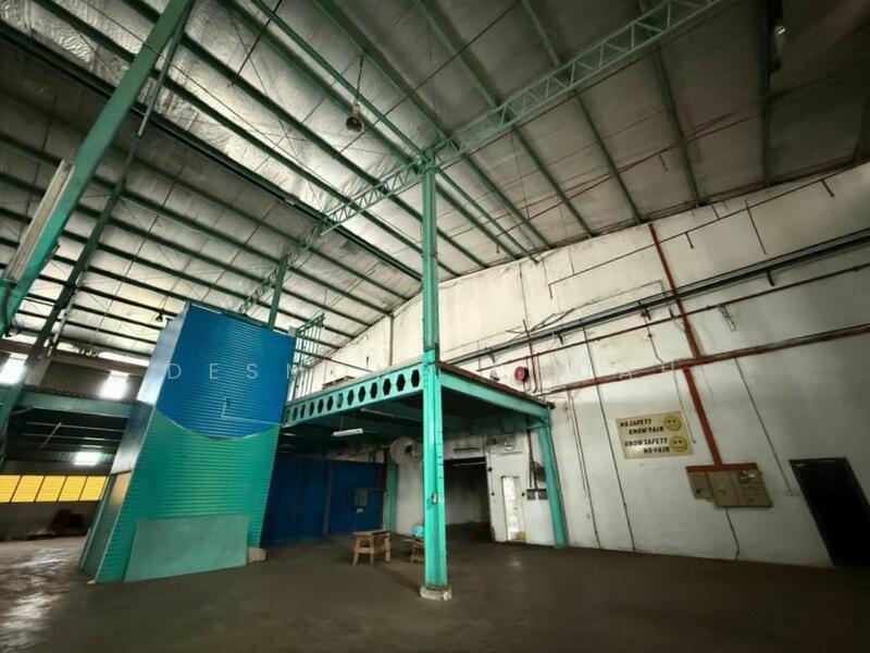 Detached Factory for Rent in Perai (Penang) - Desmond Chuah - Interior - PropertyGuru.com.my