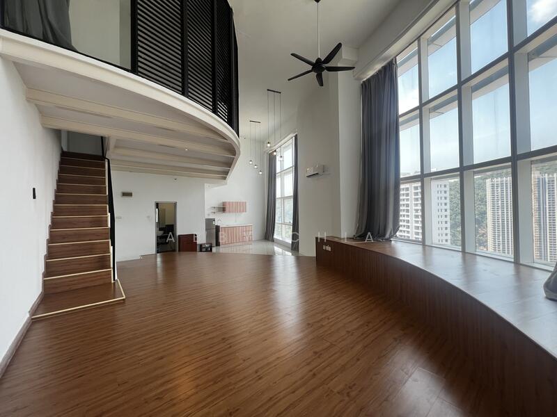 Service Residence for Rent at SOHO @ Empire City - Abby Chia - Interior - PropertyGuru.com.my