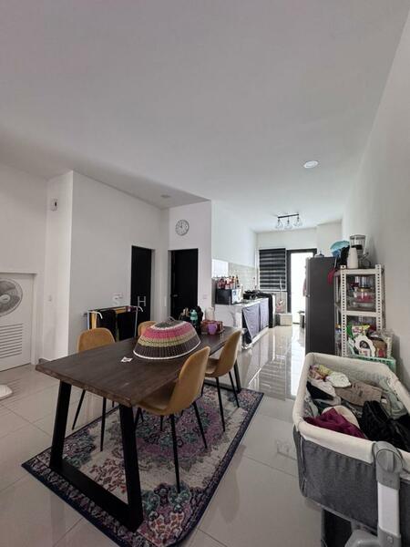 2-storey Terraced House for Sale in Eco Botanic (Iskandar Puteri (Nusajaya)) - Shi Ting - Dining Room - PropertyGuru.com.my