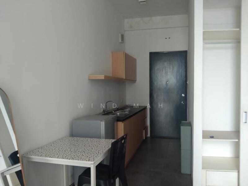 Service Residence for Rent at Empire Damansara - Wind Mah - Kitchen - PropertyGuru.com.my
