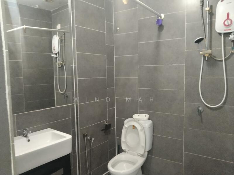 Service Residence for Rent at Empire Damansara - Wind Mah - Bathroom - PropertyGuru.com.my