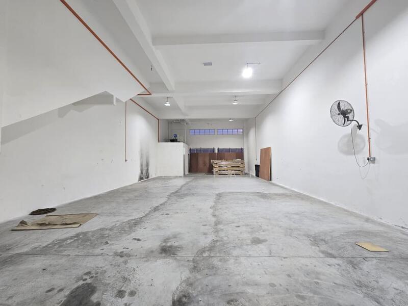 Factory for Rent in Ulu Tiram (Johor) - Win Tan - Interior - PropertyGuru.com.my