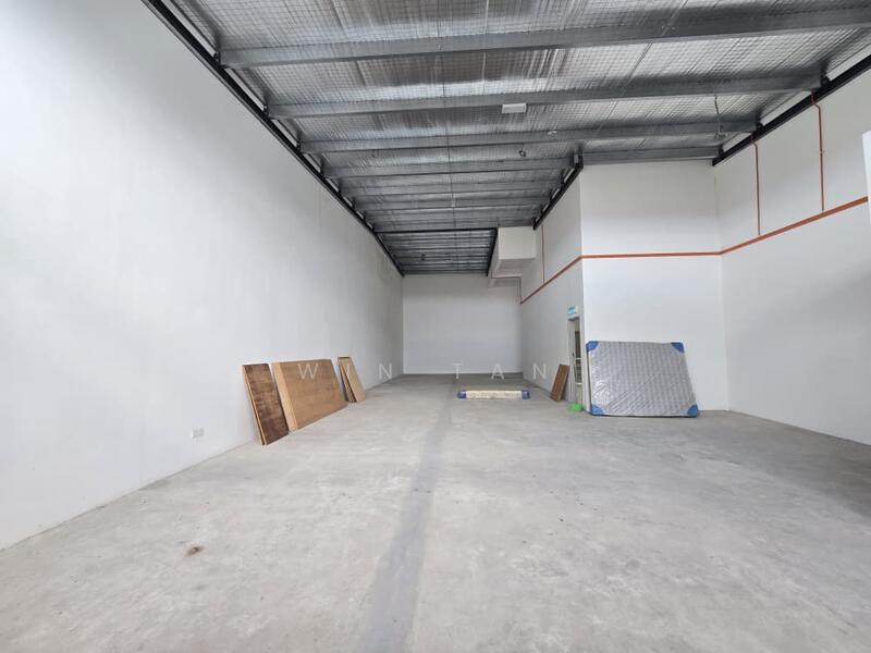 Factory for Rent in Ulu Tiram (Johor) - Win Tan - Interior - PropertyGuru.com.my